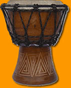 Small Djembe
